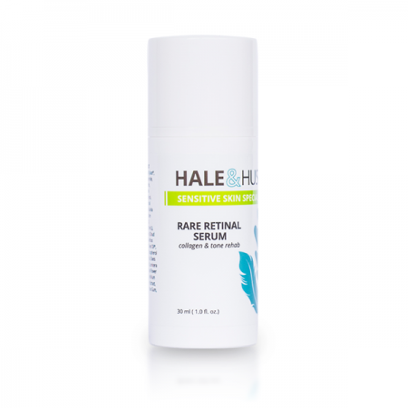 Hale & Hush Rare Retinal Serum 1 oz