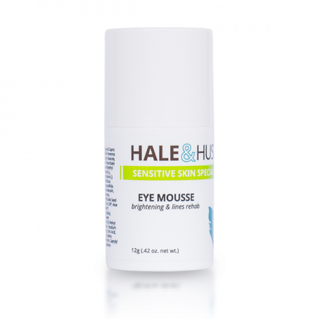 Hale & Hush Eye Mousse .5 oz