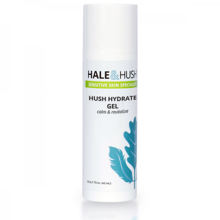Hale & Hush Hush Hydrate Gel 1.7 oz