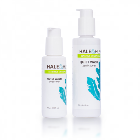 Hale & Hush Quiet Wash 3.3 oz