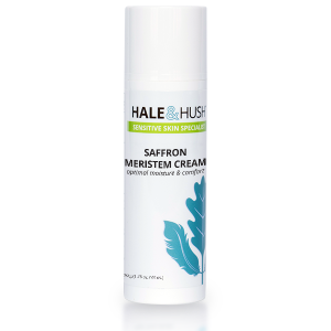 Hale & Hush Saffron Meristem Cream 1.7 oz