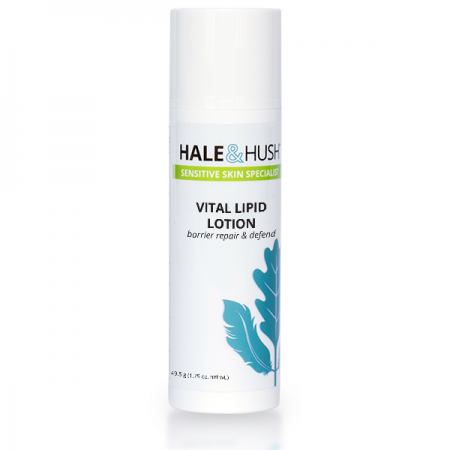 Hale & Hush Vital Lipid Lotion 1.7 oz