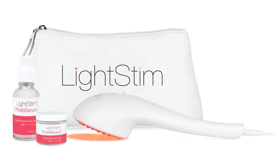 Light offers Stim wrinkle erasure