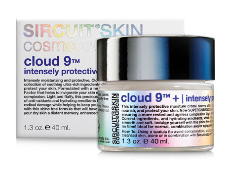 Cloud 9+ Intensely Protective Moisture Crème 1.3 oz. l 40 ml.