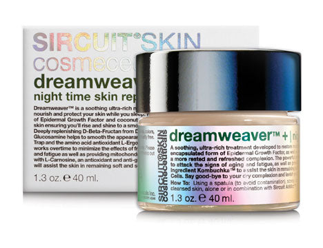 Dreamweaver + Night Time Skin Repair 1.3 oz. l 40 ml.