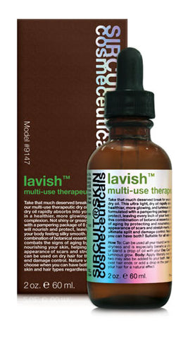 Lavish Multi-Use Therapeutic Dry Oil 2 oz. l 60 ml