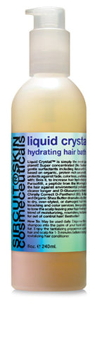 Liquid Crystal + Hydrating Hair Bath 8 fl. oz | 240 ml.