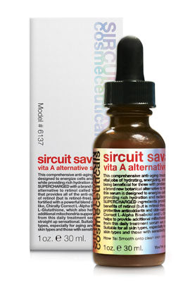 Sircuit Savant Vita A Alternative Serum 1 oz. l 30 ml.