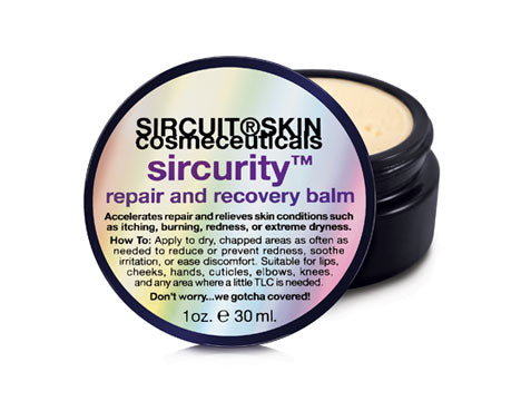 Sircurity Repair and Recovery Balm 1 oz. l 30